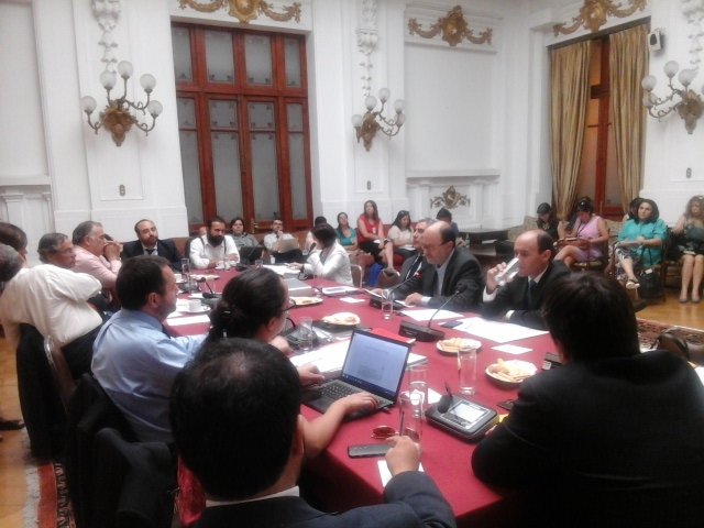 ONG_CyJ's tweet photo. |ABORTO| Dr. y ginecólogo Sergio Valenzuela: "La primera causal no tiene sentido si se conoce la práctica médica". https://t.co/WTH3425Kr6