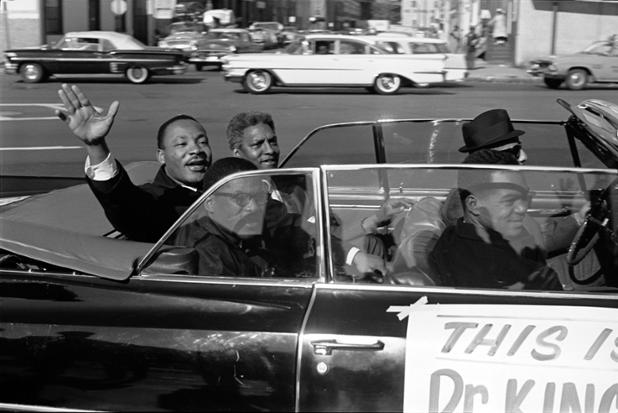 Dr. #MartinLutherKing Jr. Baltimore, Maryland. USA. 1964. . © #LeonardFreed/ #MagnumPhotos. #MLK #civilrights #selma