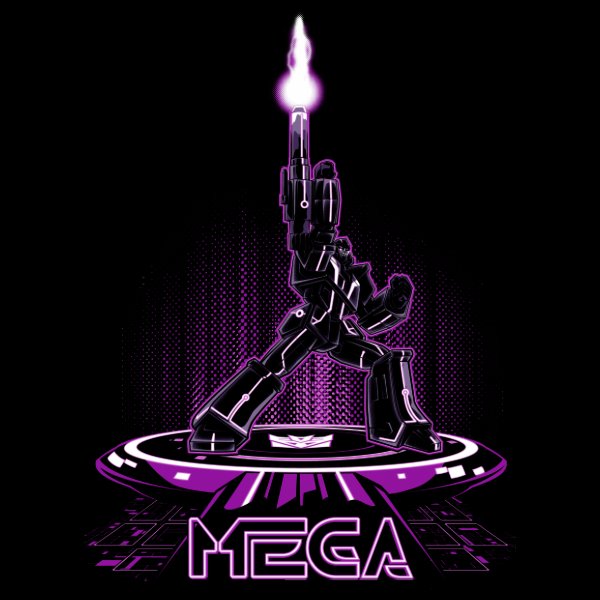 KariLikeLikes's tweet photo. MEGA (TRON) Tshirt Print Design by djkopet #transformers #tron https://t.co/HaXiwcvEJA #gaming #retrogaming #likel… https://t.co/2vkIht7xdL