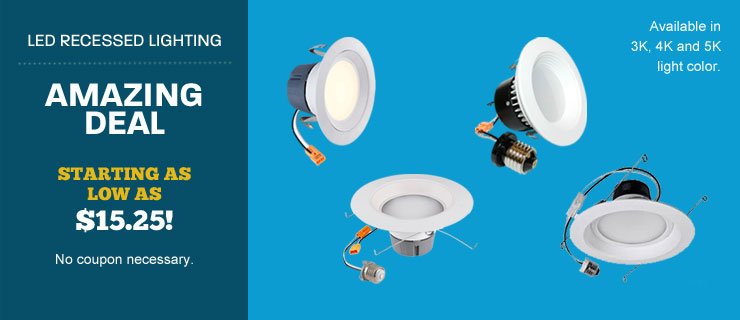 ALightingSource's tweet photo. Don't miss this amazing deal! Find the lowest priced #LED #recessed #lights! https://t.co/OBaLL44TVB #lighting https://t.co/XijZusaL71