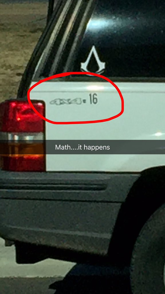 tgibsonrussell's tweet image. @ClbBryant @JoeBTolliver @WALKERS_Jason @rlwalker923 @Adantzler1010 @Sayruh0416 #mathhappens