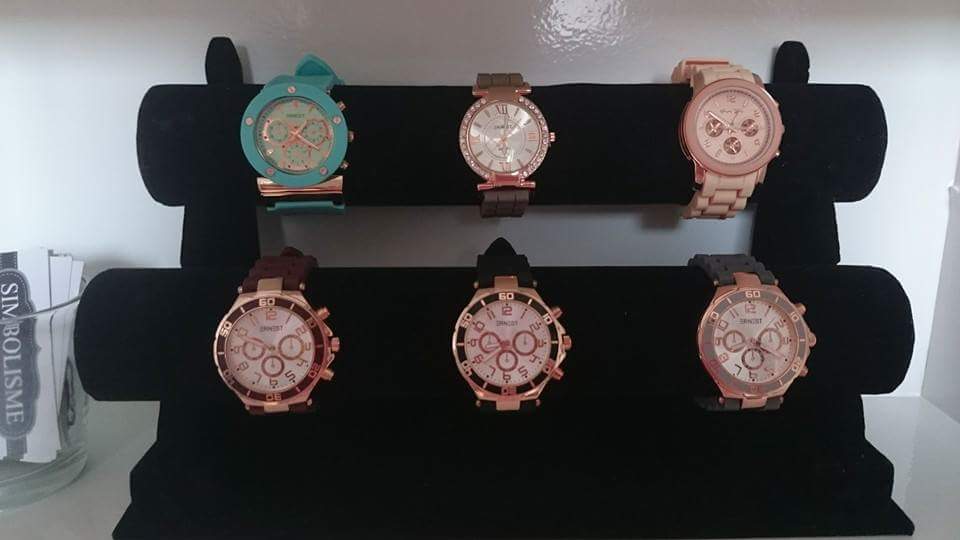 ❄WEEKDEAL❄

Deze toffe horloges nu €10,-😍!! excl. €3,95 verzendkosten.