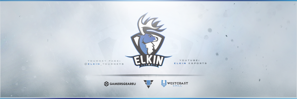 Elkinesports's tweet photo. Revamp! We're glad to announce our new graphics! Massive thanks to @NotSaneGraphics! 
#StaggedUp https://t.co/ycQyMGlaw4