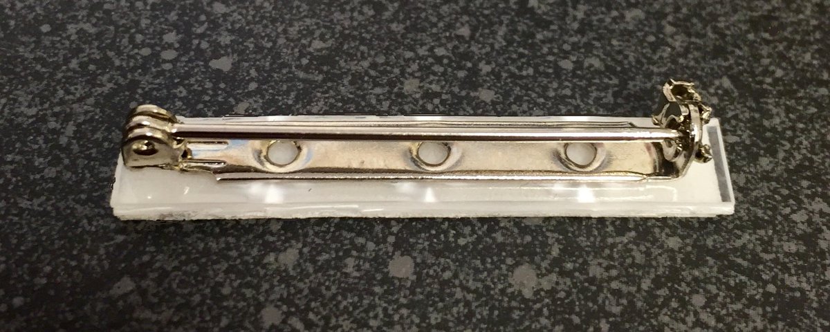 touchadjust's tweet image. #nonmagnetic #barpins are great for #healthcare staff. They're safe to wear near #MRI and more. Call 888-571-8222