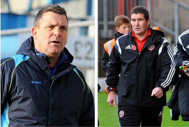 NuneatonNews's tweet image. .@Official_NTFC boss is hoping for   minutes for his team as #BAFC come to town tonight nuneaton-news.co.uk/Game-time-key-…