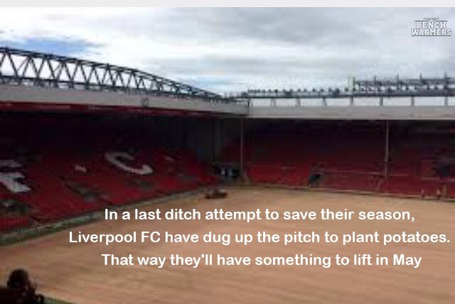 BeWarmers's tweet photo. BREAKING NEWS COMING OUT OF @LFC https://t.co/jh2jucvDg5