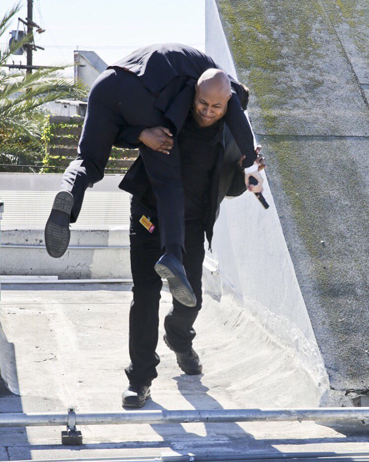Am I my brothers keeper? #NCISLA tonight at 10/9C on #CBS