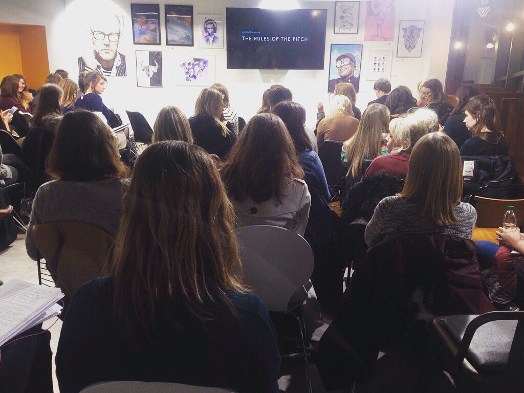 workdotlife's tweet image. We're hearing about building relationships between PR and journalists, courtesy of @AboutTimeMag
#journalismproblems