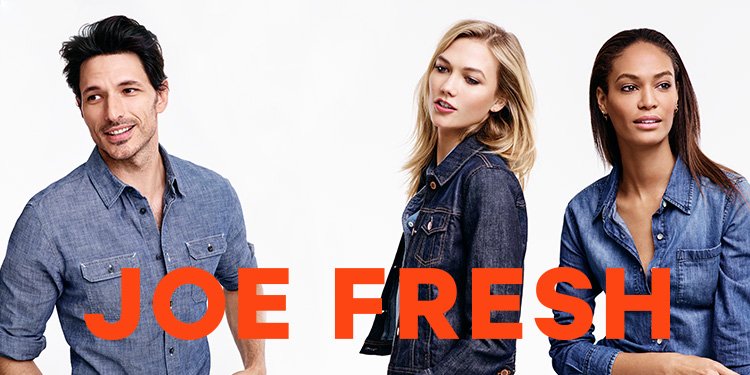 palaciohierro's tweet photo. Descubre el espíritu del denim con Joe Fresh #FreshInspirationMX #ExclusivaPH https://t.co/vWhWRTWpiA https://t.co/Gyknn6FCGH