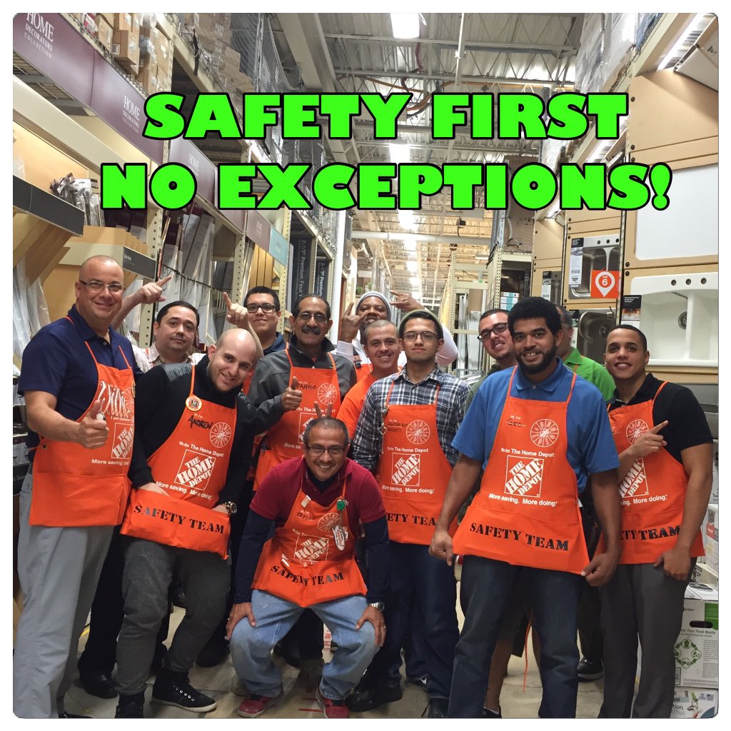 coconutgrovehd's tweet photo. TEAM 6856 Safety Stand Down Meeting Wrap Up! @cordero_marcel https://t.co/xgHdK3ZtT3