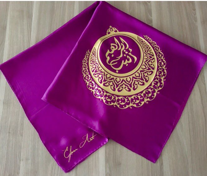 efsanart's tweet photo. Efser Collection. İsme özel tasarım İpek eşarp #modernhat #HediyeDediğin #tesettür #moda #hijab #hijabfashion #moda https://t.co/WfYMCqLCJb