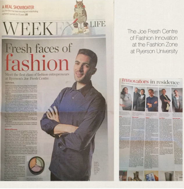 DashaPasiy's tweet photo. Beautiful story by @LeanneDelap about the @JFC_RU #fashion #innovators via @StarGTANews https://t.co/nTsJFMsDJx https://t.co/nsAc0jrtIj