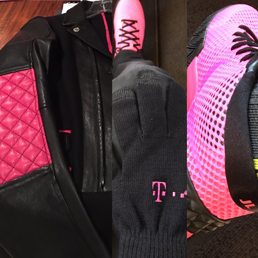 John Legere On Twitter In Case You Wondered Yes I Do Wear More