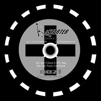 MusicamRecords's tweet image. #KXstarter 2003 - #Oozi - Slug (12'') - Vinyl musicamrecords.com