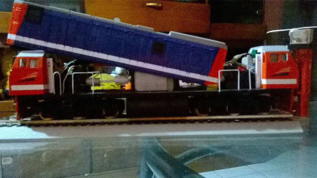 ZTP:// KERETA MODEL tweet media