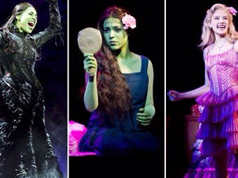 banana97_camila's tweet photo. ¡¡Wicked siempre te recordare!! #IMissYou 👑🐸 #Elphis #Glinda https://t.co/eEOYMNzZwF