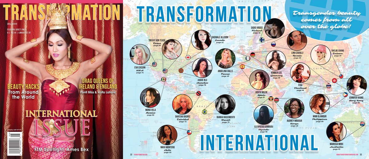 transpubinc's tweet photo. @TransGlobalMag for some reason we thought you might appreciate this ;) #GoGlobal https://t.co/ns99eH8yAu