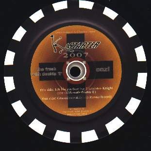 MusicamRecords's tweet image. #KXstarter 2007 - #TheFreakWithDoubleE, #Oozi - Ich Bin Ein Bomber (12'') - Vinyl musicamrecords.com