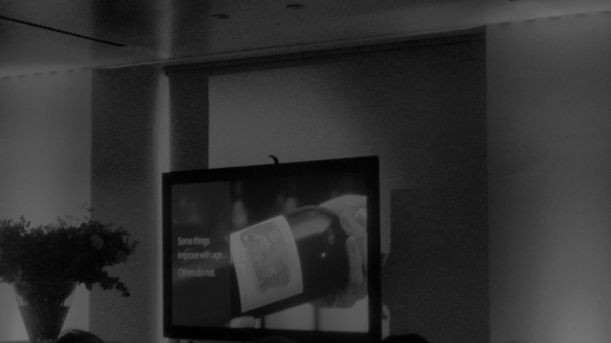 jayaram_ab's tweet image. Somethings improve with age, Others do not. @BradSmi #DigitalValues