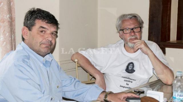 Olmedo le presentó a Bouvier un proyecto que busca resolver casos impunes olmedoalfredo.com/?p=964