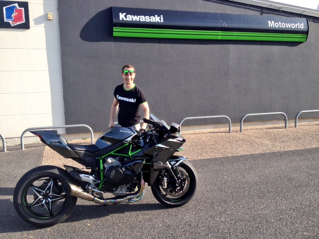 moto kawasaki essey les nancy