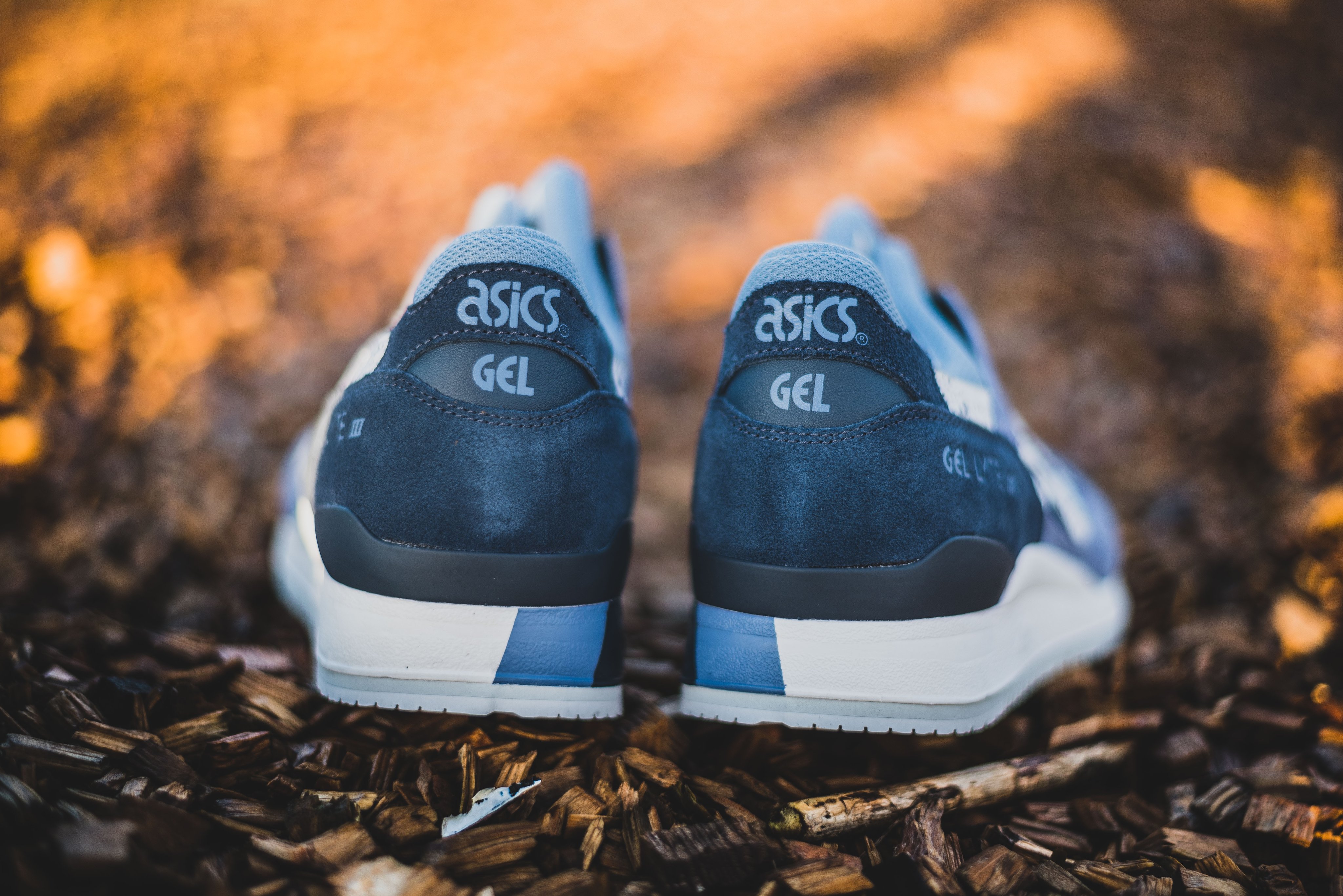 Asics gel lyte best sale iii granite pack