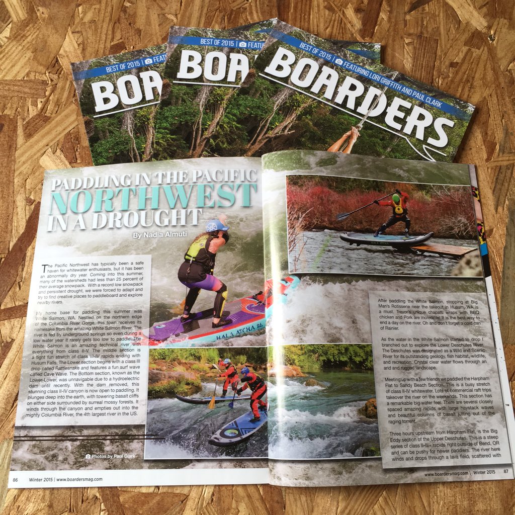 almuti_nadia's tweet photo. Check out Winter 2015 issue of @BoardersMag. Some friends and I doing some paddling in the PNW. https://t.co/NfQ31Vx2nP