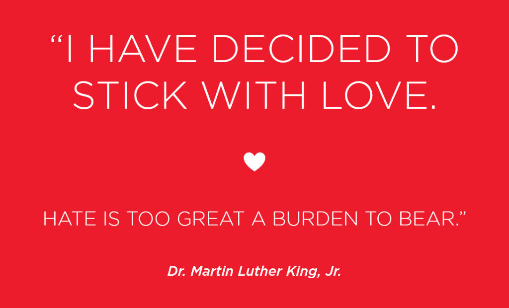 Cheers to that! #MLKDay