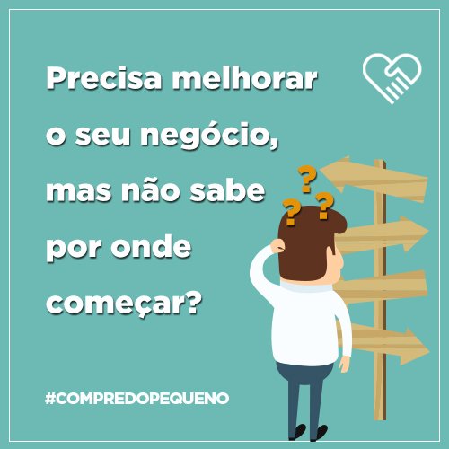 compredopequeno's tweet photo. Cadastre-se no portal do Sebrae e converse com um time de especialistas https://t.co/JaLRrMAthX #compredopequeno https://t.co/1fg0DdmU1h