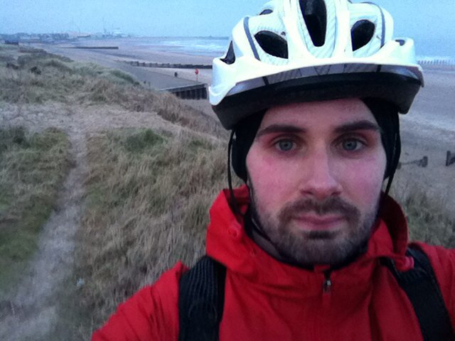 Today #newcastle #mtb