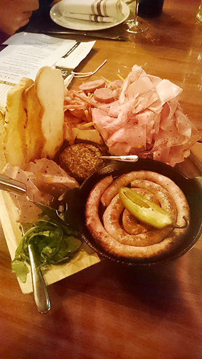 yyclunchbox's tweet photo. The infamous charcuterie of @Charcut #letsdolunch https://t.co/peKY3xwTuV