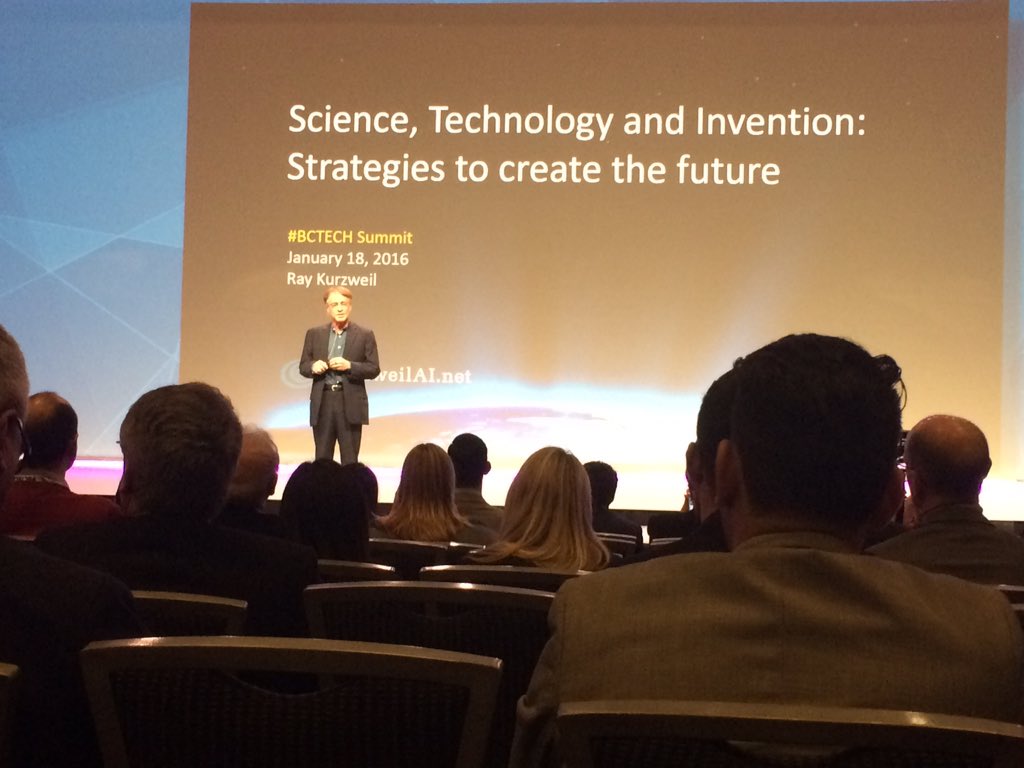 Futurist Ray Kurzweil tells us we may 3D print ourselves new organs within 10 years. Broken heart not included😉