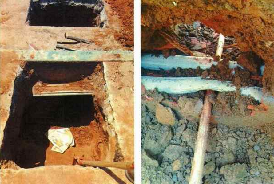 UndergroundGIS's tweet photo. "A mistake during a ... water main installation cost Monterey Park $85,000" https://t.co/TN8AUehGSc #utilities https://t.co/sfyDkMQIDq