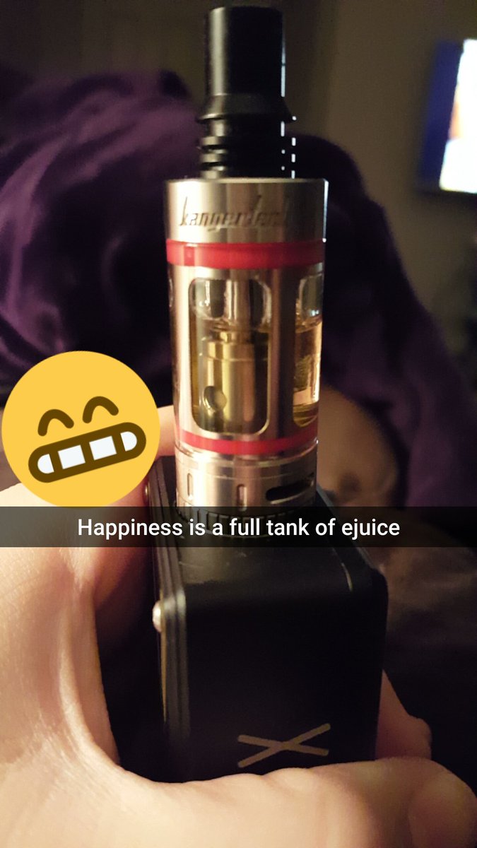 It's the truth. #vape #kangertech #ejuice #snapchat #whitesthispanic