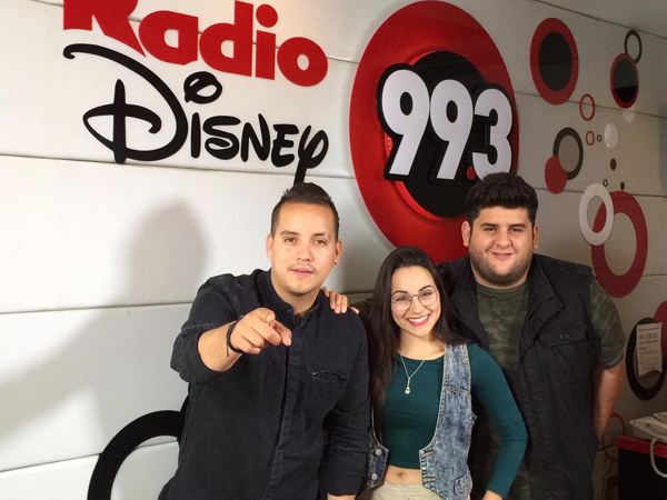 MatisseCol's tweet photo. @Matisse_Mx se presentará el 30 de enero en Ciudad de México ¡Gana tus boletos en #RadioDisney993! #MatisseSubeTour https://t.co/jgC1LWjXV4"