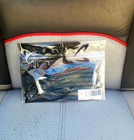 LandistheLimit's tweet photo. Never leave the ramp without your LITL plastics riding shotgun! #landisthelimit #softplastics #bassfishing https://t.co/AFAmgNr04R