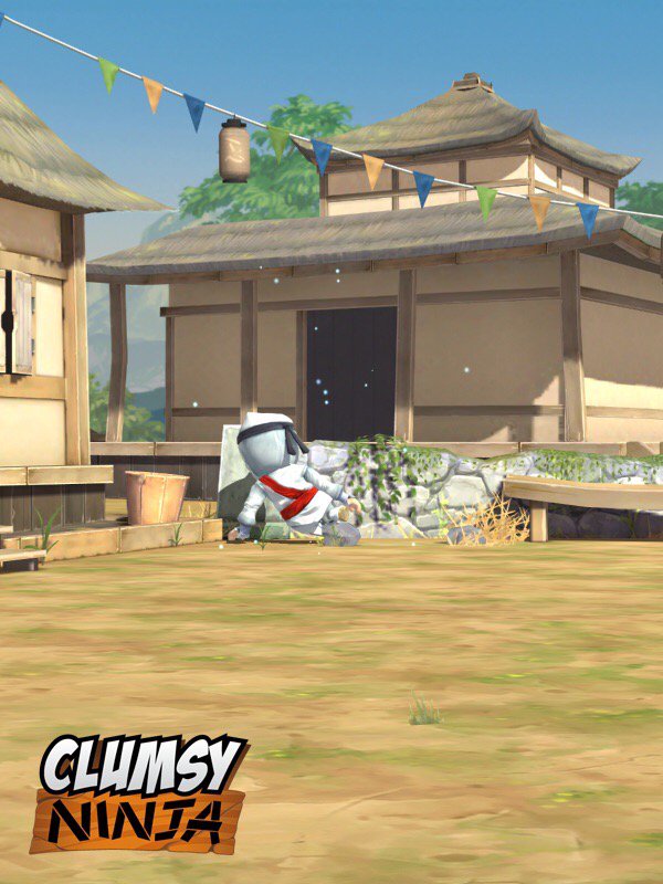 Carmenpat28's tweet photo. ¡Echa un vistazo a mi foto de #ClumsyNinja para iPad! ¡Pruébalo GRATIS! https://t.co/RpA2GldpsZ https://t.co/sztGauw32w