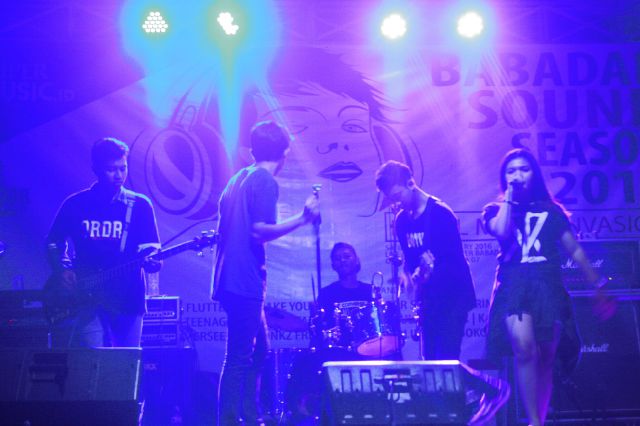 Step slightly towards success, <a href="/makeyourmove5/">MYM_official</a> in lapanganBabadak