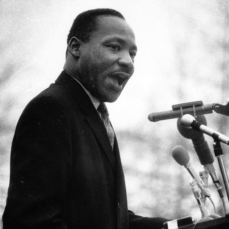 Thank you. 

#MLKDay