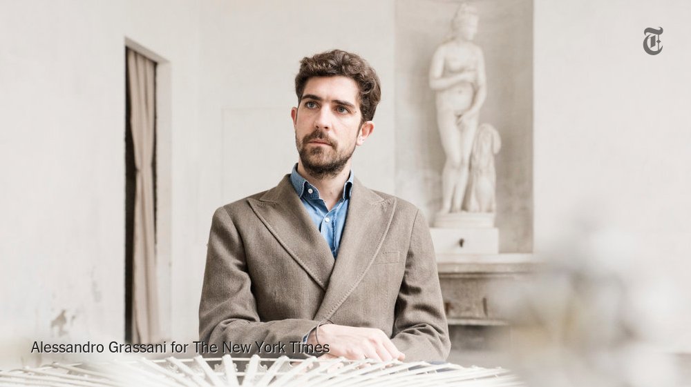 For Italian men, a return to tried and true sartorial values after an "ugly" period. nyti.ms/1ZtCbwu