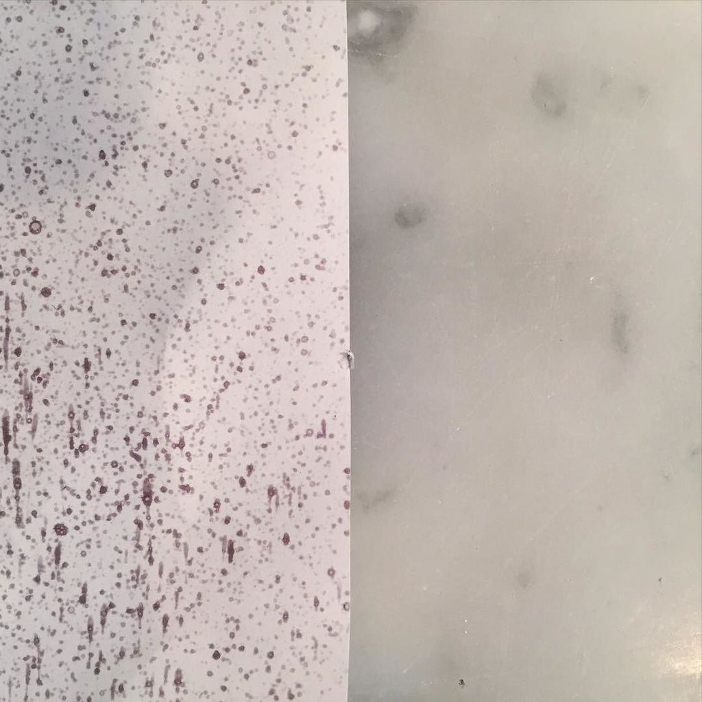 Paper &amp; marble #ldnhost #marble ift.tt/1OBI3P6