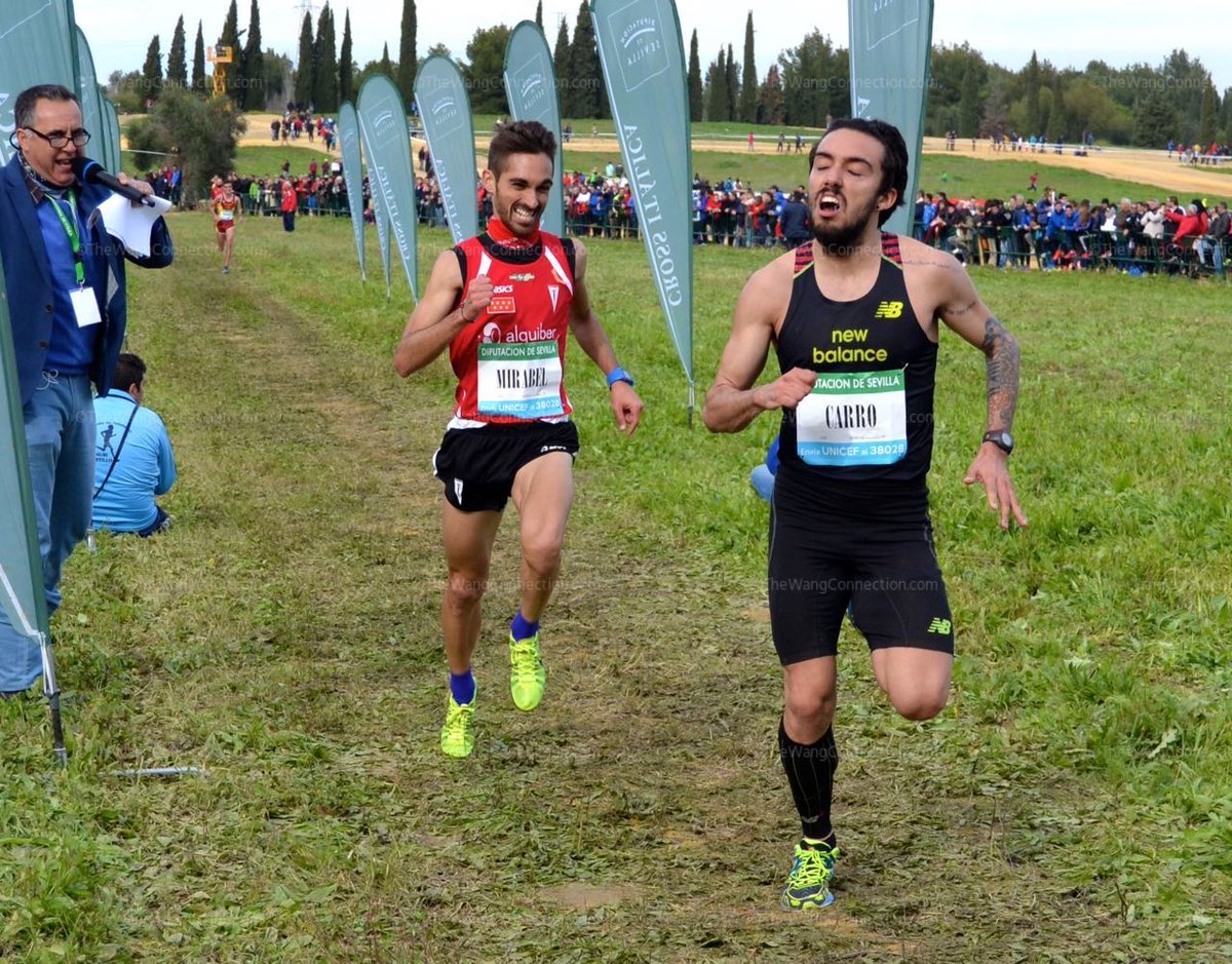 📷Galería fotográfica de la carrera internacional masculina👨 del @crossitalica thewangconnection.com/galeria-fotogr…