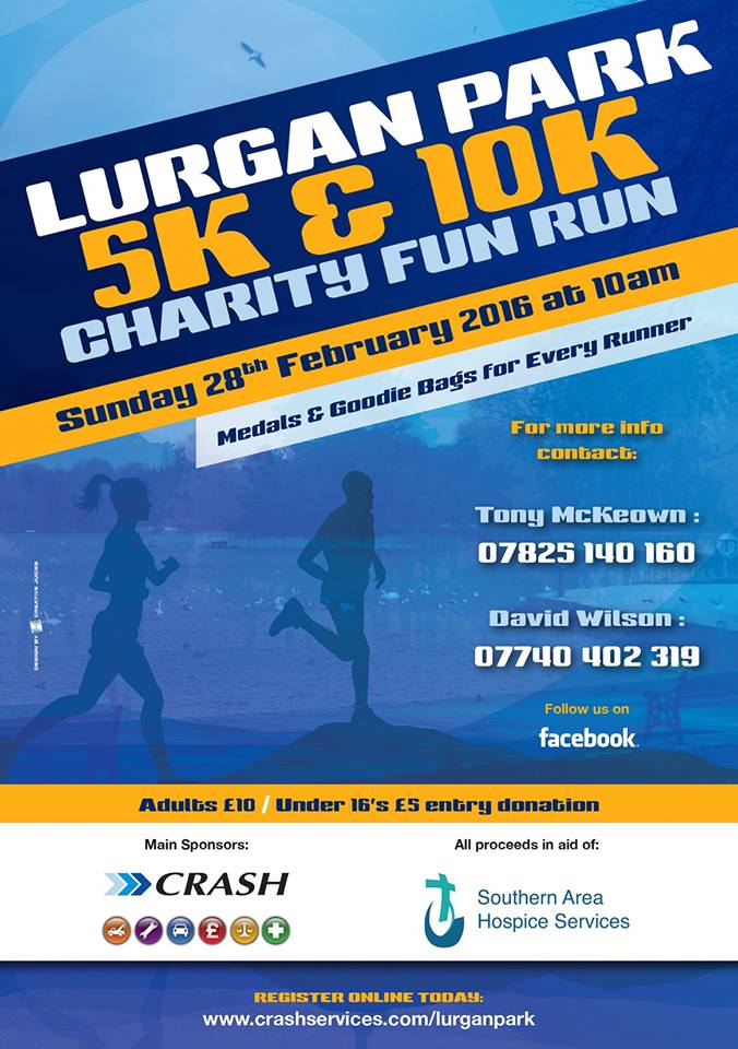 getactivedownarmagh (@getactiveevent) on Twitter photo Please support <a href="/hospiceSAHS/">Evora Hospice (Formerly Southern Area Hospice)</a> #lurganpark2016 enter here crashservices.com/lurganpark/lur… <a href="/SlieveGullRun1/">Slieve Gullion</a> @NewryRunning Please support <a href="/hospiceSAHS/">Evora Hospice (Formerly Southern Area Hospice)</a> #lurganpark2016 enter here crashservices.com/lurganpark/lur… <a href="/SlieveGullRun1/">Slieve Gullion</a> @NewryRunning
