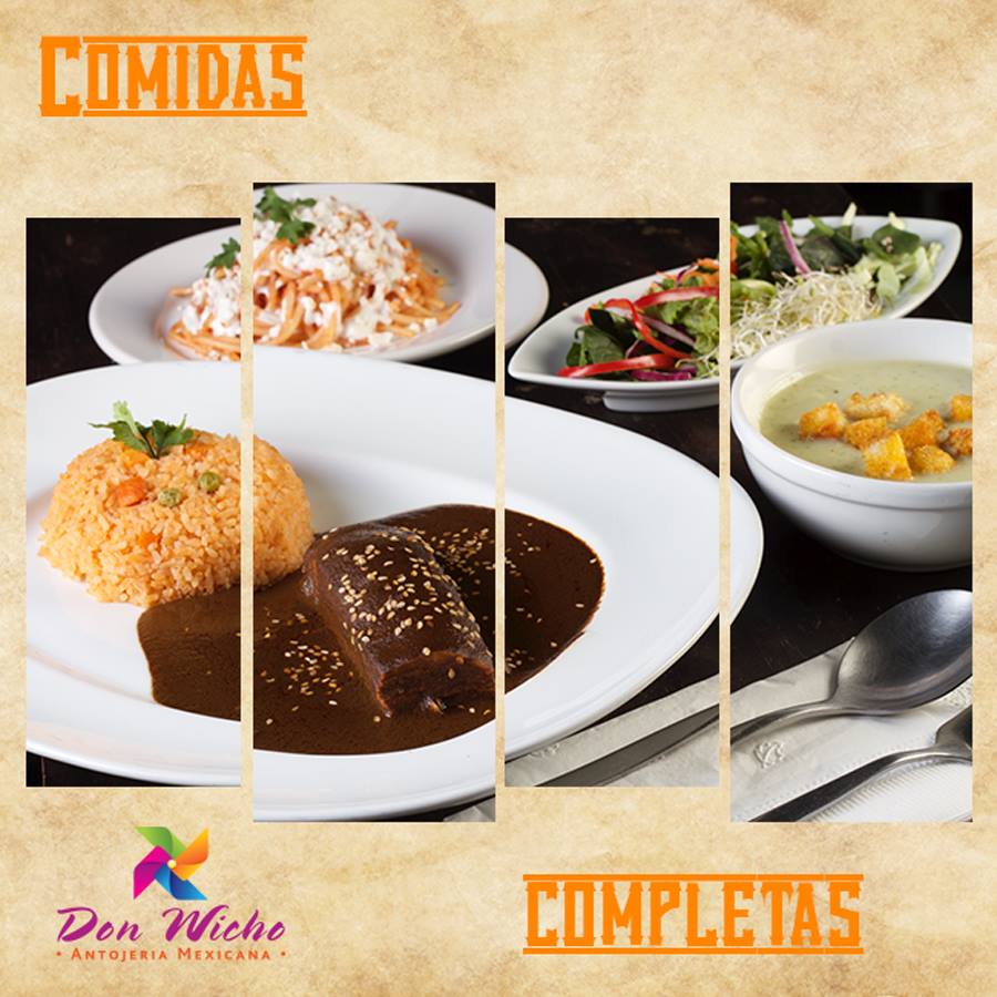 DonWichoMX's tweet photo. Para este #BlueMonday lo único que necesitas es empezar súper bien la semana y comer riquísimo desde @DonWichoToreo https://t.co/D3mTrJRBVd