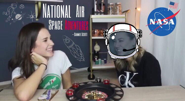 FruLindvang's tweet photo. NASA stands for what? 🚀@cammiescott @shannonNTIL 🙏🏼 👉🏼https://t.co/ZYMk1eTKTe https://t.co/J6z1WJVmap