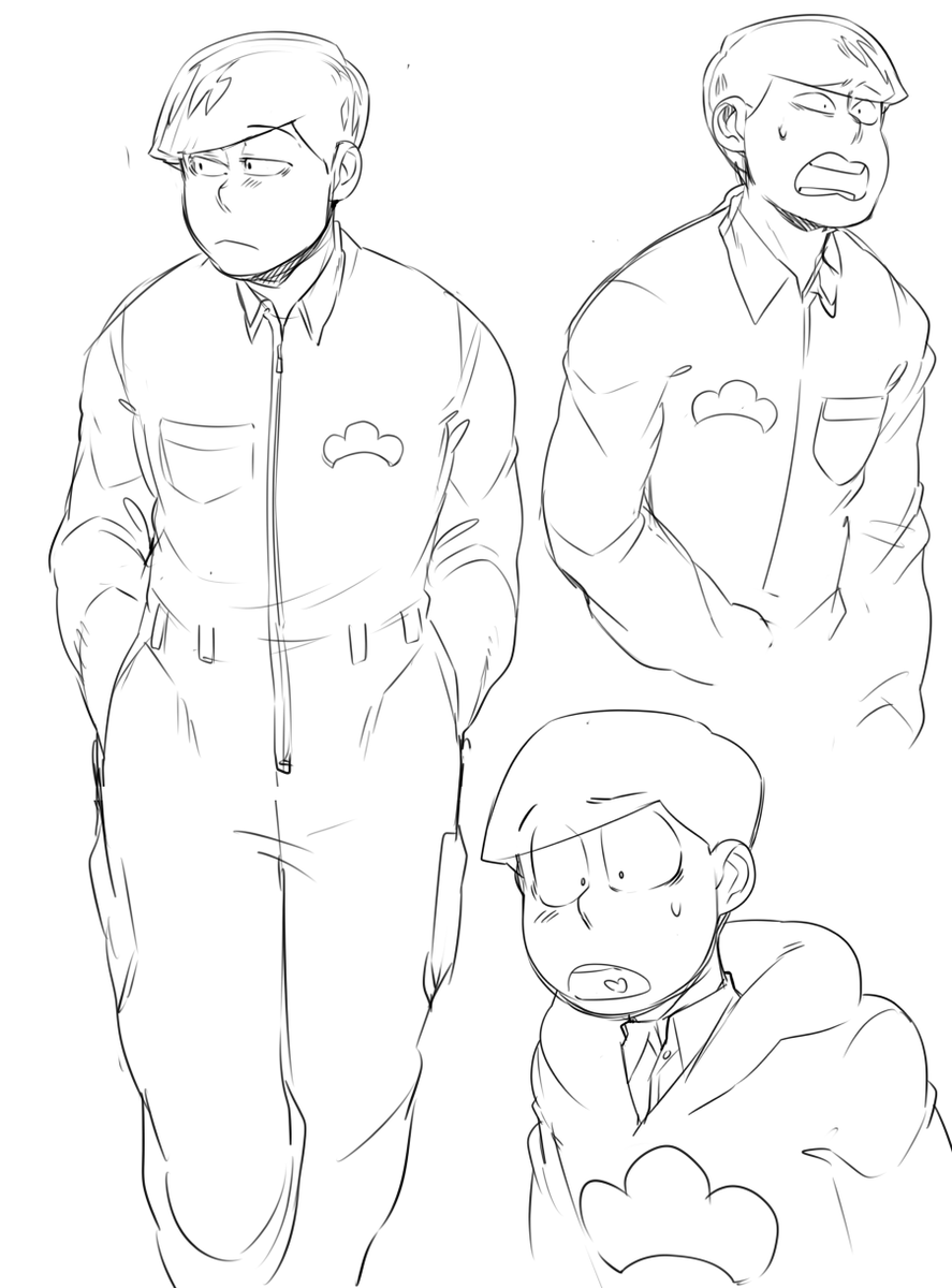 I was looking through my folders and found some doobles I never posted
They're kind of old, hehe"" 