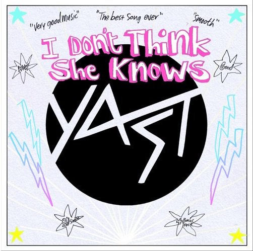 Qbsrock's tweet photo. don't we just love this? #np B2B  ‘I Don’t Think She Knows &amp; My Dreams #fantastic @yastmusic @adrianrec #Qatarradio https://t.co/tvRbVW2yAI