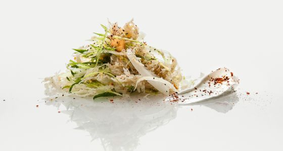 elpaissemanal's tweet photo. 'Sobre la importancia de las palabras'. Por Andoni Aduriz, de @Mugaritz. #receta #gastro https://t.co/BaOf3NLX8R https://t.co/vNlFHpAsgR