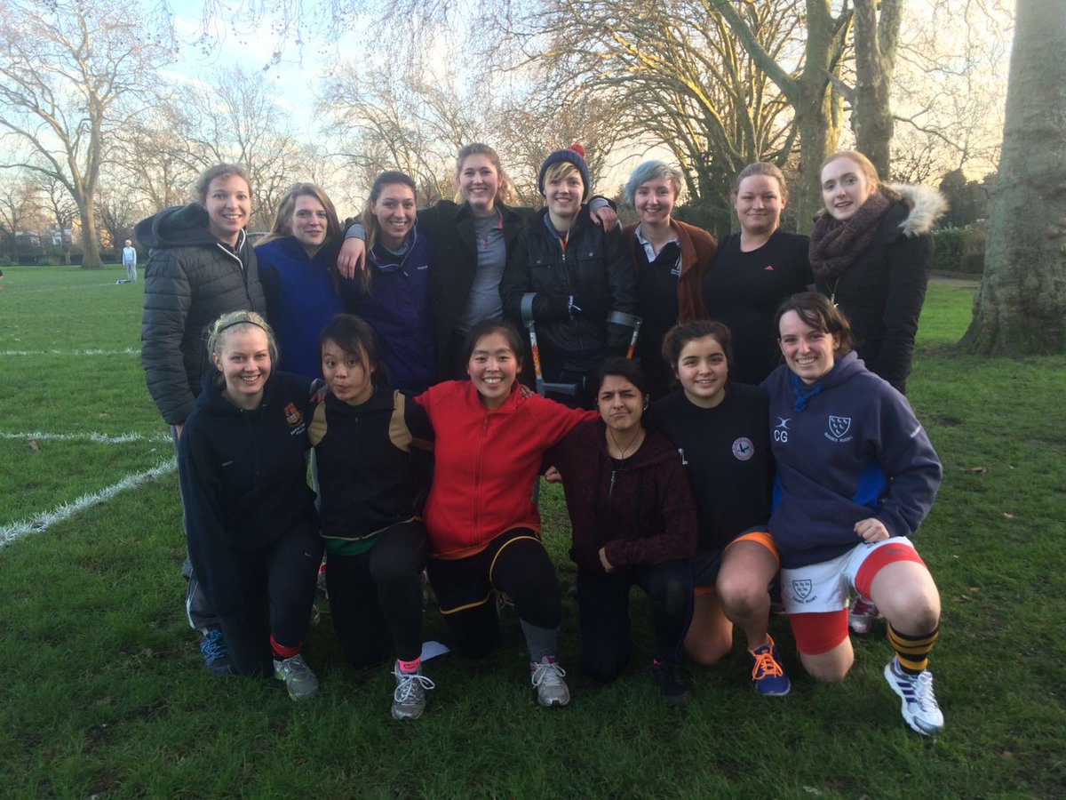 WomensRugbyIC's tweet photo. Dedicated members at our Saturday fitness test! Let's see how we do in 10 weeks #impics #20sixlean #fitnesschallenge https://t.co/lg65SjZ5uV