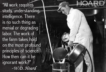 HoardsDairyman's tweet photo. #MotivationMonday. Great quotes & pix, check out Hoard Leadership. #dairy #agchat #hdbooks https://t.co/1SoWtyQwx4 https://t.co/XIb2RtHuwh